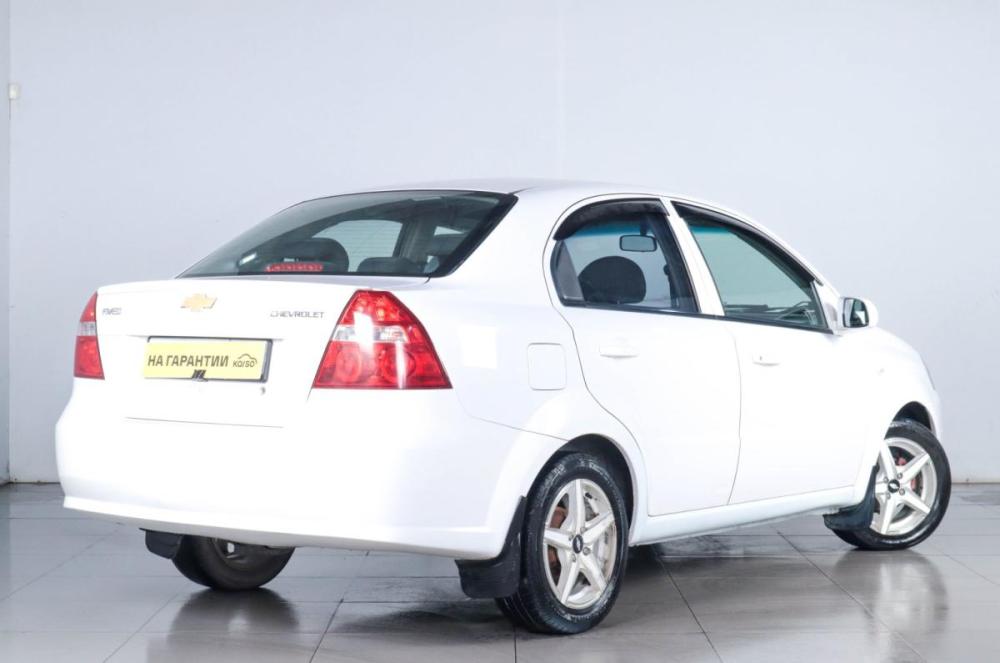 Chevrolet Aveo I Рестайлинг Челябинск  - изображение 7