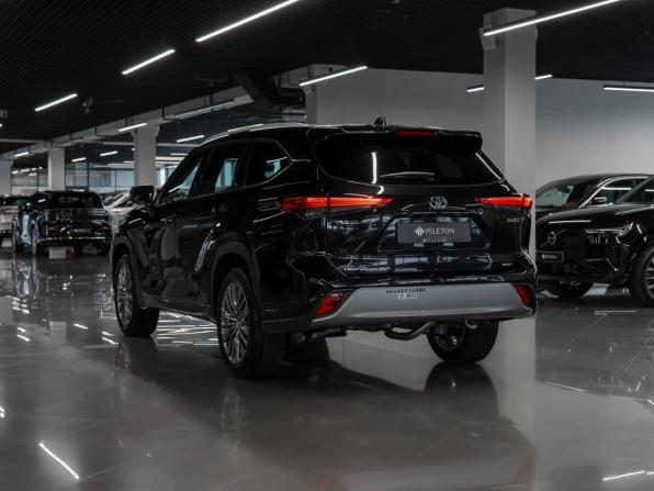 Toyota Highlander IV (XU70) с пробегом 2026 года, цена 5 400 000 рублей, 50 км, внедорожник, Автокод Объявления