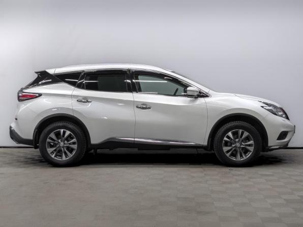 Nissan Murano III (Z52) с пробегом 2021 года, цена 3 845 000 рублей, 29178 км, внедорожник, Автокод Объявления