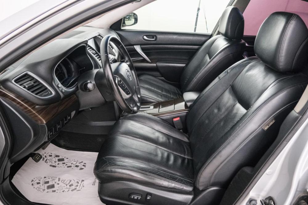 Nissan Teana II Рестайлинг Красноярск  - изображение 8