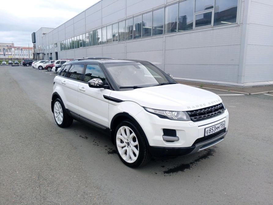 Land Rover Range Rover Evoque I Оренбург  - изображение 3