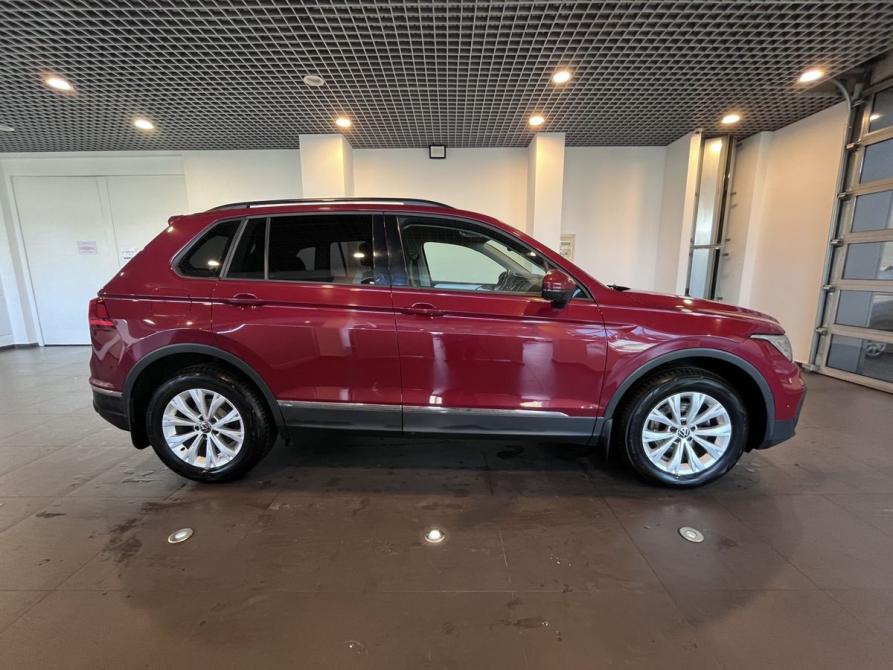 Volkswagen Tiguan II Рестайлинг Чебоксары  - изображение 2