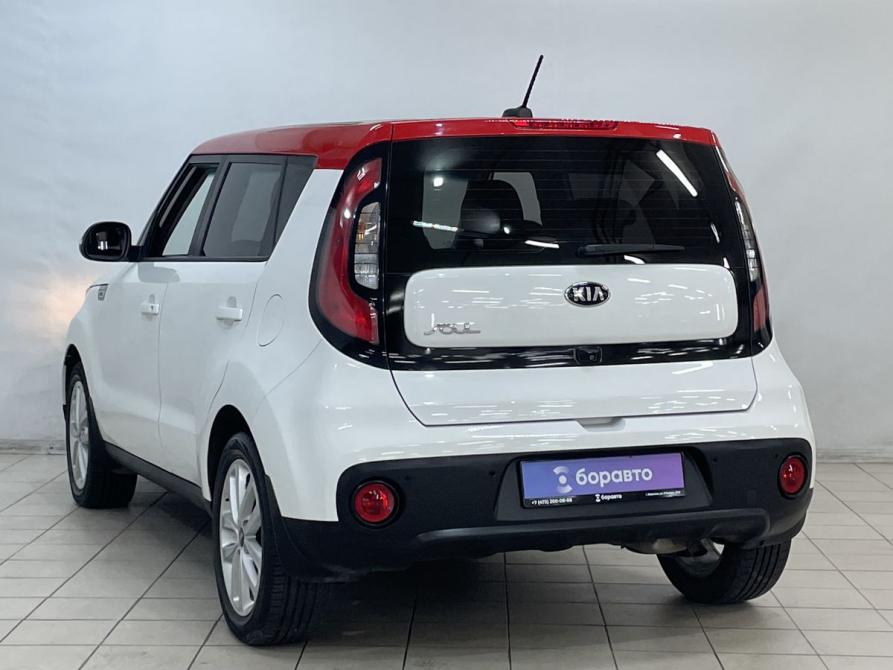 Kia Soul II Рестайлинг Воронеж  - изображение 5