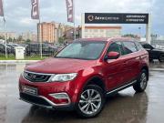 Geely Atlas I Калуга  - изображение 26