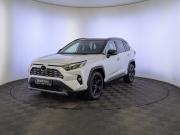 Toyota RAV4 V (XA50) Москва  - изображение 30