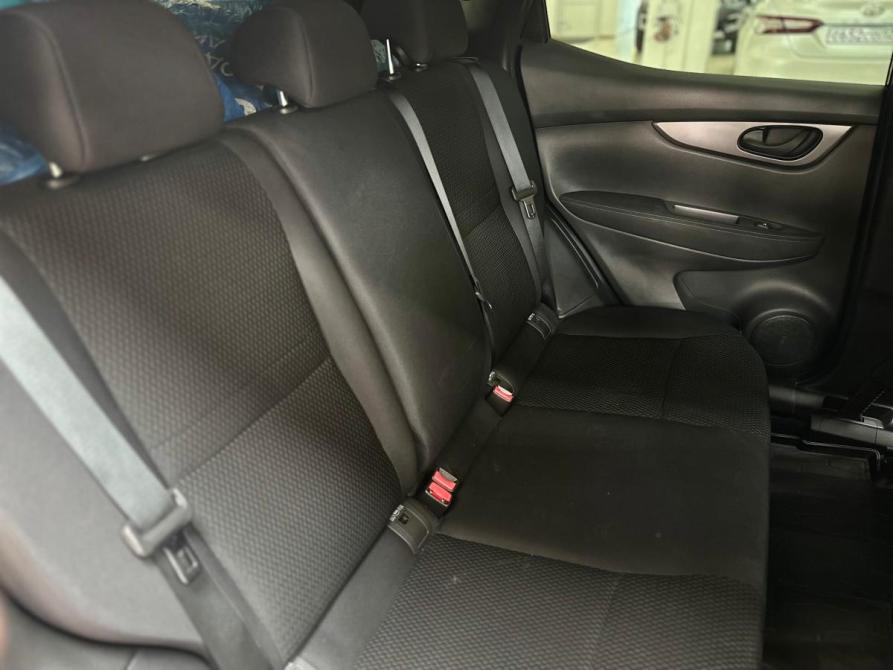 Nissan Qashqai II Рестайлинг Уфа  - изображение 17