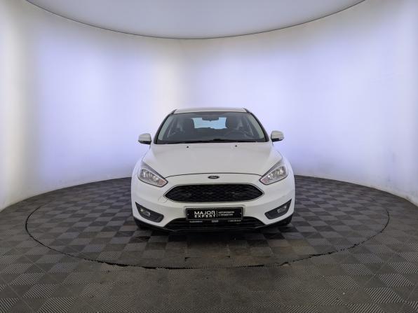 Ford Focus III Рестайлинг с пробегом 2018 года, цена 1 120 000 рублей, 118079 км, хэтчбек, Автокод Объявления