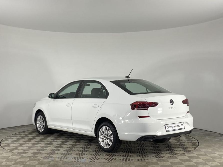 Volkswagen Polo VI Воронеж  - изображение 7