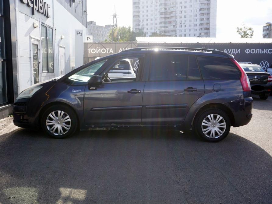 Citroen C4 Picasso I Москва  - изображение 8