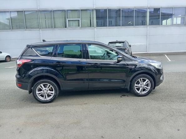 Ford Kuga II Рестайлинг с пробегом 2017 года, цена 1 505 000 рублей, 196000 км, внедорожник, Автокод Объявления