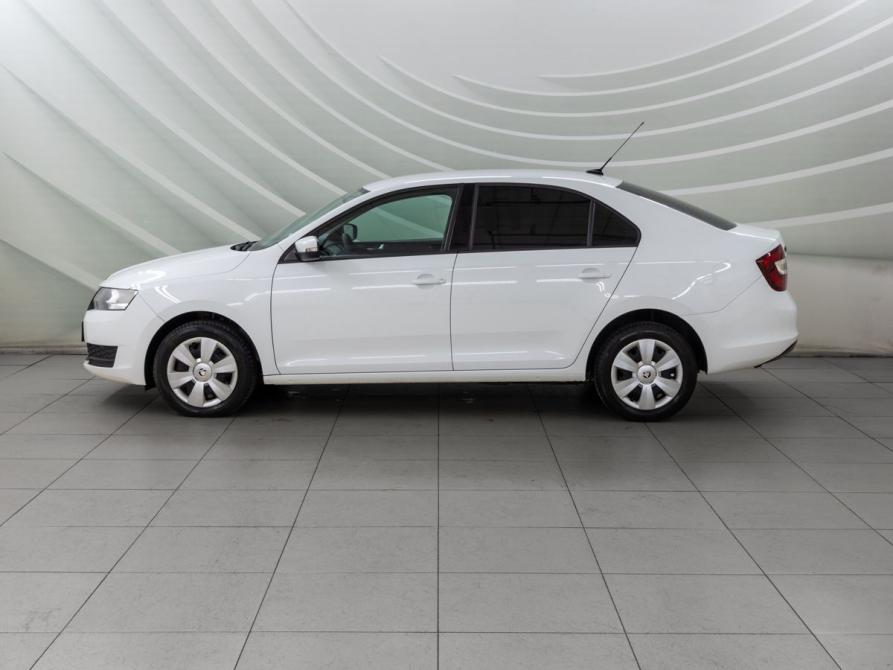 Skoda Rapid I Рестайлинг Волгоград  - изображение 4