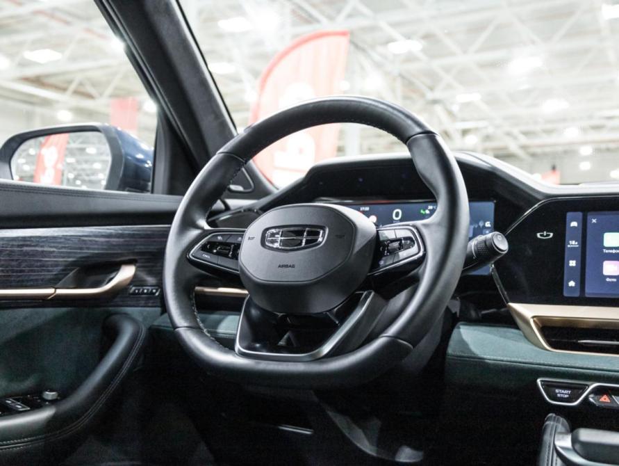 Geely Monjaro I Санкт-Петербург  - изображение 20