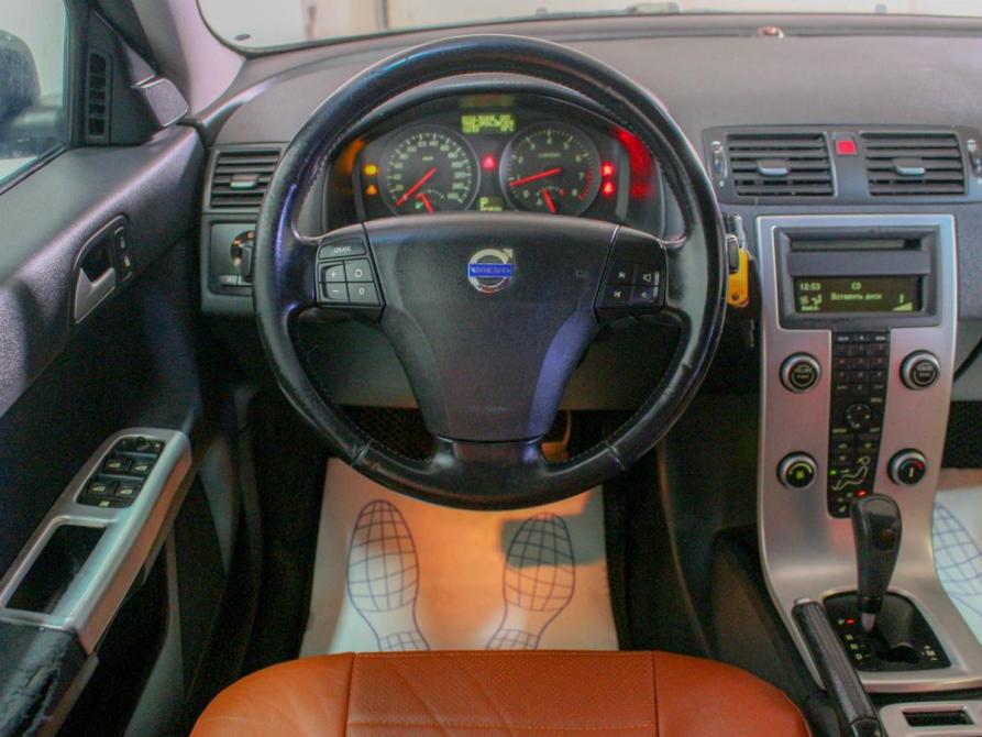 Volvo S40 II Рестайлинг Калуга  - изображение 8