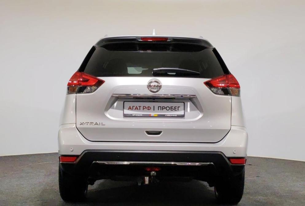 Nissan X-Trail III Рестайлинг Ярославль  - изображение 6
