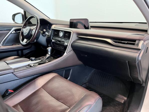 Lexus RX IV с пробегом 2017 года, цена 3 570 000 рублей, 153306 км, внедорожник, Автокод Объявления