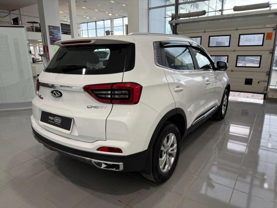 Chery Tiggo 4 Pro I Рестайлинг Орел  - изображение 6