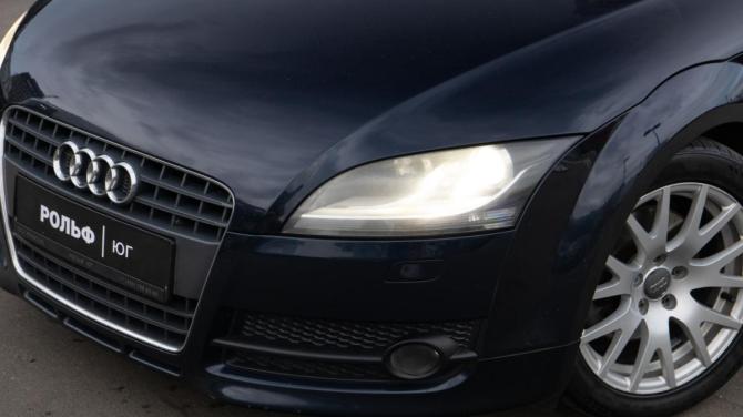 Audi TT II (8J) с пробегом 2007 года, цена 1 450 000 рублей, 182598 км, купе, Автокод Объявления