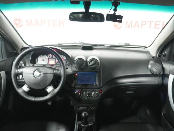 Chevrolet Aveo I Рестайлинг с пробегом 2009 года, цена 495 000 рублей, 94265 км, седан, Автокод Объявления