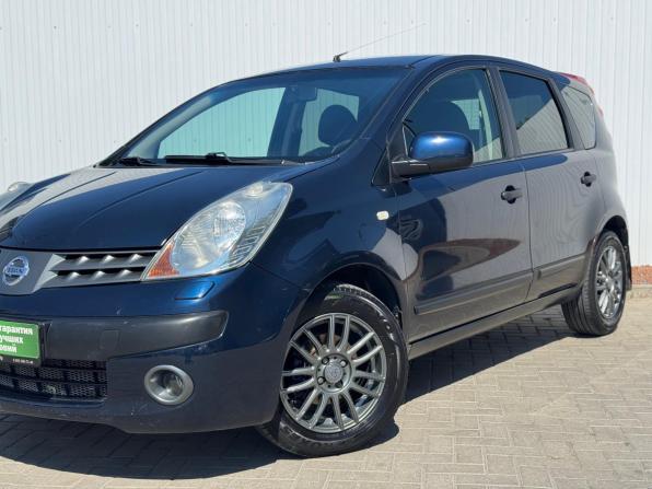Nissan Note I с пробегом 2007 года, цена 550 000 рублей, 192570 км, хэтчбек, Автокод Объявления