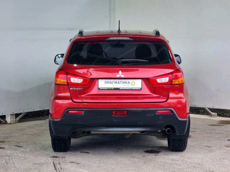 Mitsubishi ASX I Петрозаводск  - изображение 7