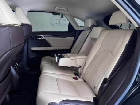 Lexus RX IV с пробегом 2018 года, цена 3 900 000 рублей, 144400 км, внедорожник, Автокод Объявления