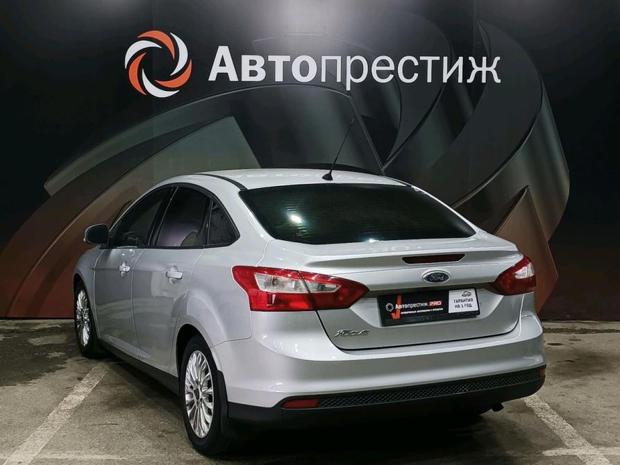 Ford Focus III Ставрополь  - изображение 4
