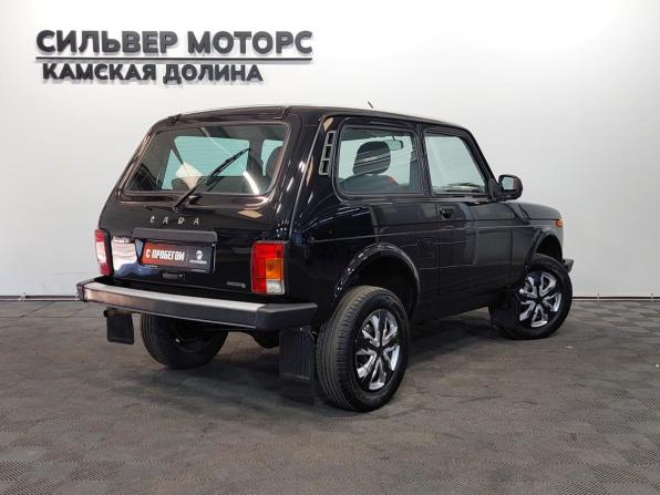 Lada (ВАЗ) Niva Legend с пробегом 2023 года, цена 845 000 рублей, 14000 км, внедорожник, Автокод Объявления