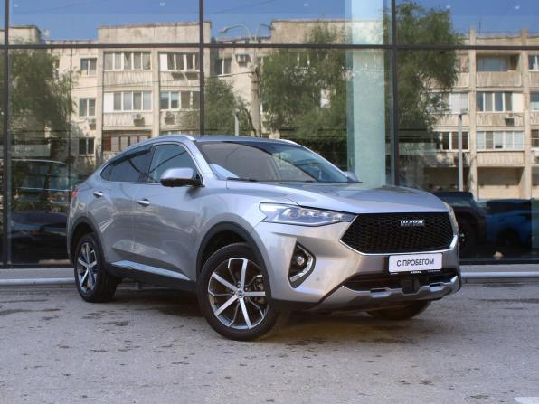 Haval F7x I с пробегом 2020 года, цена 1 890 000 рублей, 76800 км, внедорожник, Автокод Объявления