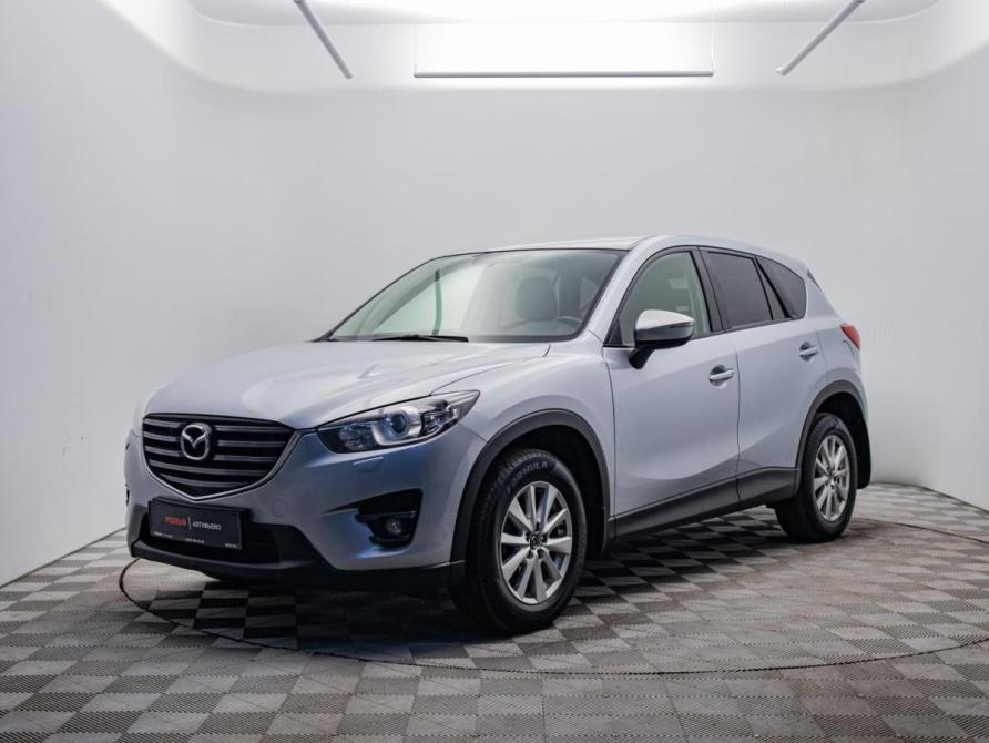 Mazda CX-5 I Рестайлинг Москва  - изображение 1