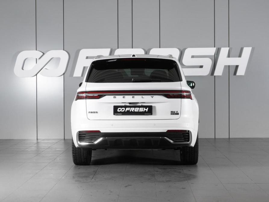 Geely Monjaro I Рестайлинг 2 (China Market) Минеральные Воды  - изображение 4