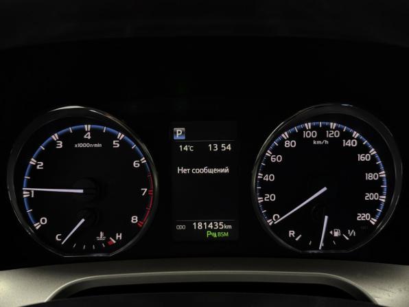 Toyota RAV4 IV (XA40) Рестайлинг с пробегом 2017 года, цена 2 330 000 рублей, 181431 км, внедорожник, Автокод Объявления