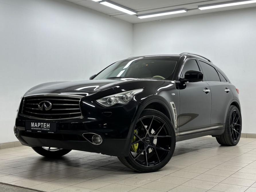 Infiniti QX70 Вологда  - изображение 7