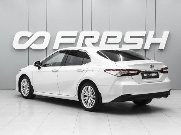 Toyota Camry VIII (XV70) с пробегом 2018 года, цена 3 370 000 рублей, 64660 км, седан, Автокод Объявления