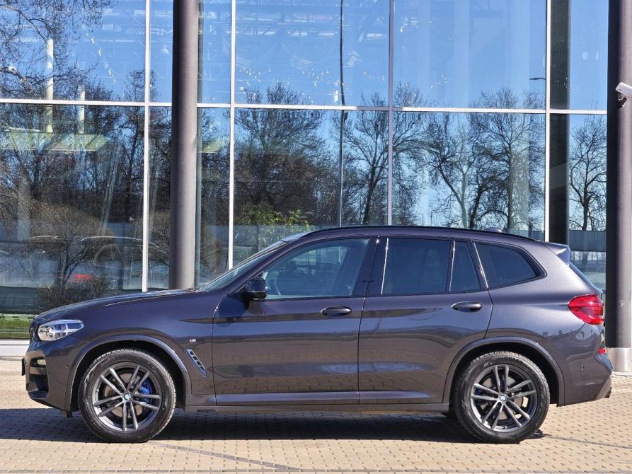 BMW X3 III (G01) Санкт-Петербург  - изображение 3