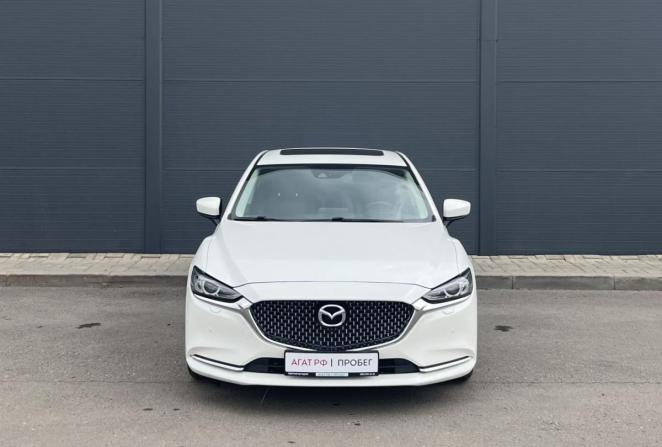 Mazda 6 III (GJ) Рестайлинг 2 с пробегом 2020 года, цена 2 275 000 рублей, 81821 км, седан, Автокод Объявления