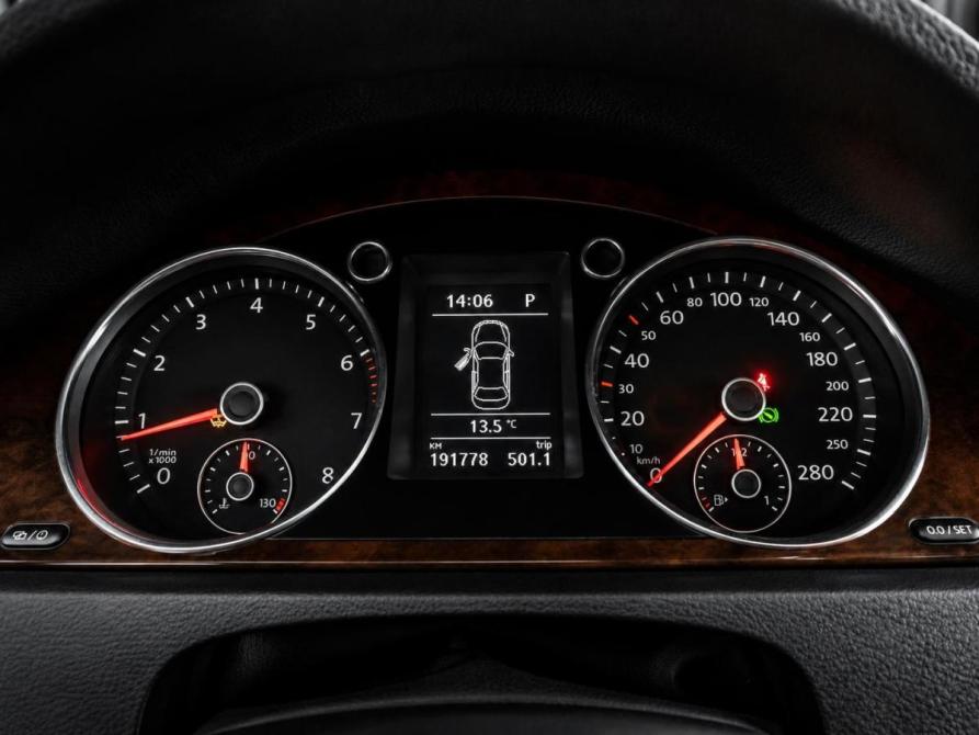 Volkswagen Passat CC I Рестайлинг Тюмень  - изображение 24