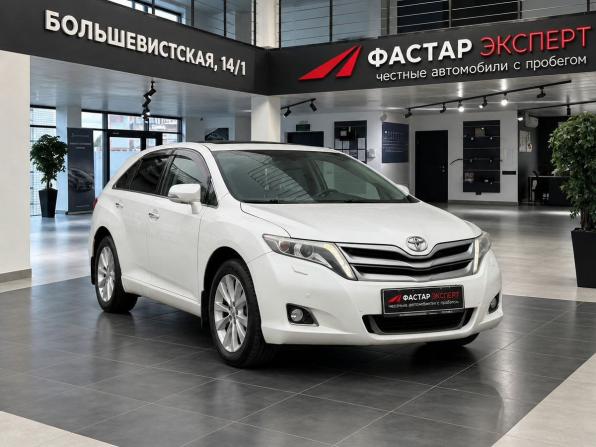 Toyota Venza I Рестайлинг с пробегом 2014 года, цена 2 145 000 рублей, 197000 км, внедорожник, Автокод Объявления