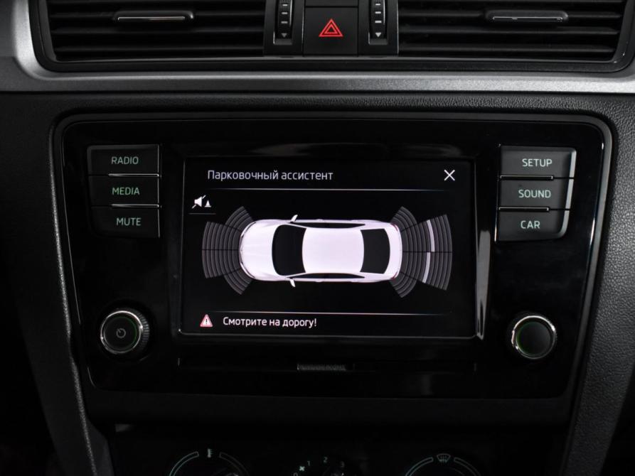 Skoda Rapid I Рестайлинг Санкт-Петербург  - изображение 17