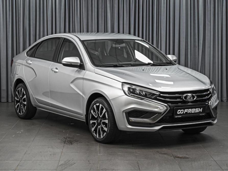 Lada (ВАЗ) Vesta I Рестайлинг (NG) Ставрополь  - изображение 1
