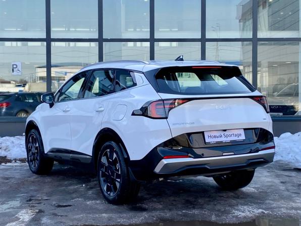 Новый Kia Sportage V Рестайлинг 2026 года, цена 5 198 500 рублей, внедорожник, Автокод Объявления
