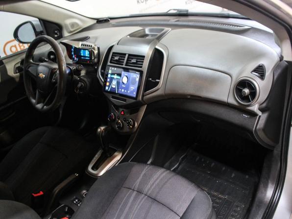 Chevrolet Aveo II с пробегом 2012 года, цена 575 000 рублей, 111987 км, седан, Автокод Объявления