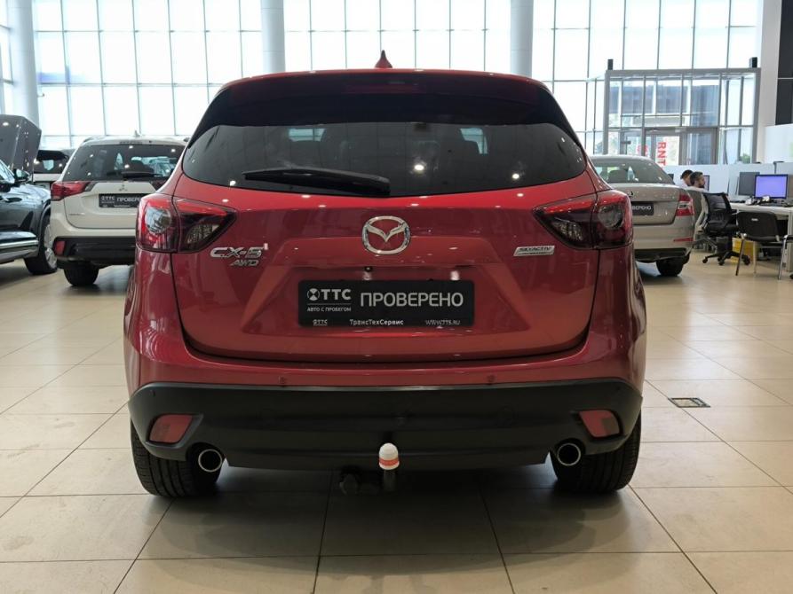 Mazda CX-5 I Казань  - изображение 7