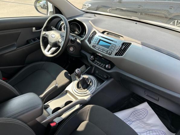 Kia Sportage III Рестайлинг с пробегом 2014 года, цена 1 530 000 рублей, 95000 км, внедорожник, Автокод Объявления