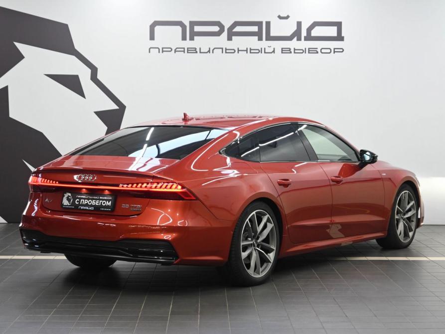 Audi A7 II (4K) Ростов-на-Дону  - изображение 3