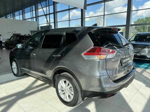 Nissan X-Trail III с пробегом 2017 года, цена 1 995 000 рублей, 117975 км, внедорожник, Автокод Объявления