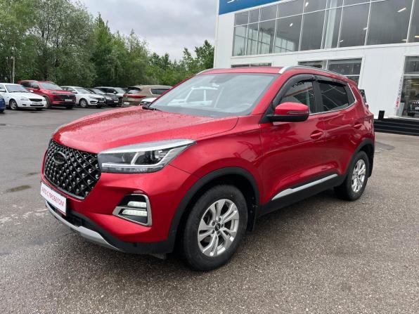 Chery Tiggo 4 Pro I с пробегом 2024 года, цена 1 628 000 рублей, 75000 км, внедорожник, Автокод Объявления