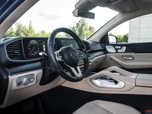Mercedes-Benz GLE Coupe II (C167) с пробегом 2020 года, цена 7 199 000 рублей, 94833 км, внедорожник, Автокод Объявления