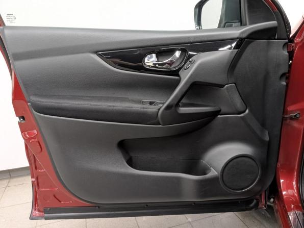 Nissan Qashqai II с пробегом 2016 года, цена 1 555 000 рублей, 125000 км, внедорожник, Автокод Объявления