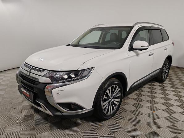 Mitsubishi Outlander III Рестайлинг 3 с пробегом 2019 года, цена 2 449 000 рублей, 81106 км, внедорожник, Автокод Объявления
