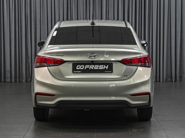 Hyundai Solaris II с пробегом 2019 года, цена 1 288 000 рублей, 142407 км, седан, Автокод Объявления